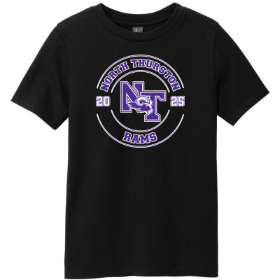 Youth Perfect Blend CVC Tee