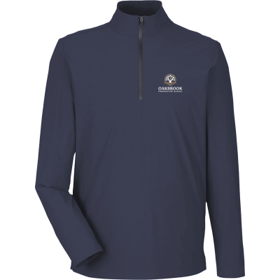 Men's CrownLux Performance Windsor Welded Quarter-Zip Pullover