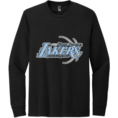 Perfect Blend CVC Long Sleeve Tee