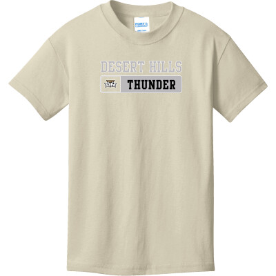 Youth Core Cotton Tee