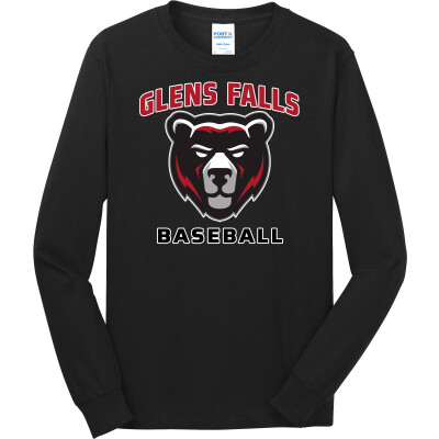 Long Sleeve Core Cotton Tee