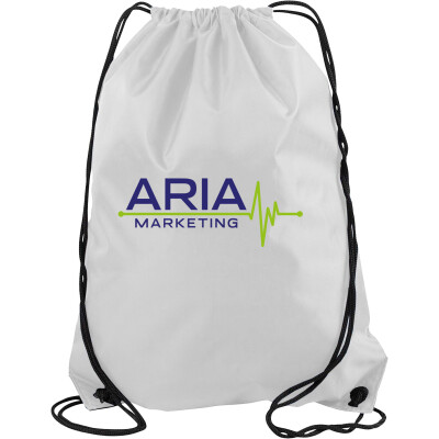 Liberty Bags Value Drawstring Bag