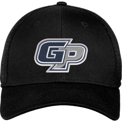 New Era Stretch Mesh Cap