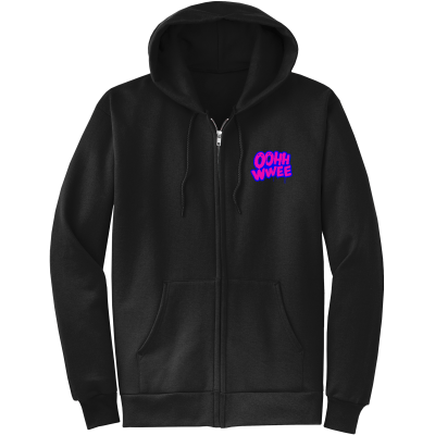 OOHHWWEE - Full-Zip Hoodie