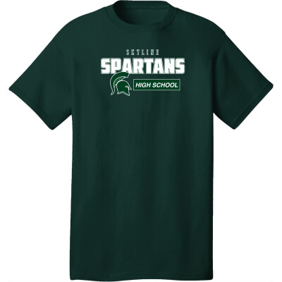 Personalizable Core Cotton Tee