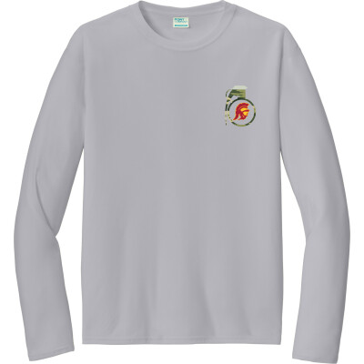 Tactical Trojan Long Sleeve Shirt