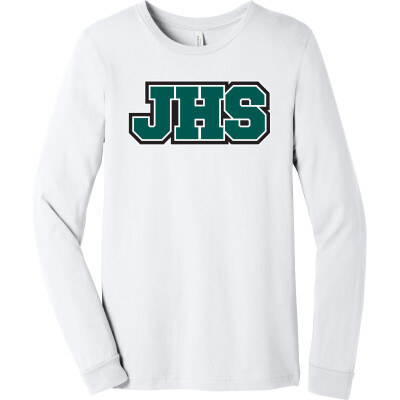Bella+Canvas Unisex Jersey Long Sleeve Tee