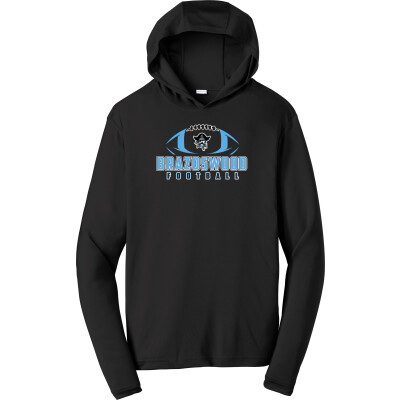 Performance Hooded Pullover