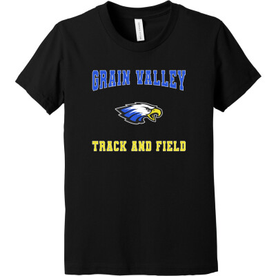 Bella+Canvas Youth Jersey Short Sleeve Tee