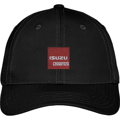 Nylon Twill Performance Cap