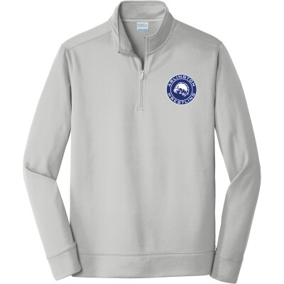 Performance Fleece 1/4-Zip Pullover Sweatshirt