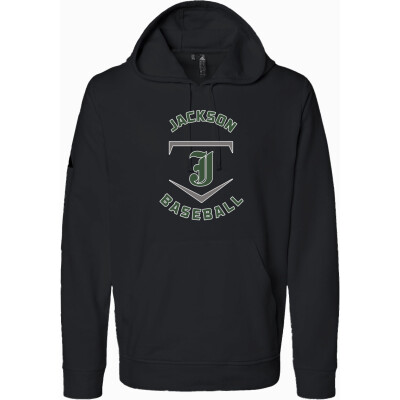 Adidas Fleece Hooded Sweatshirt