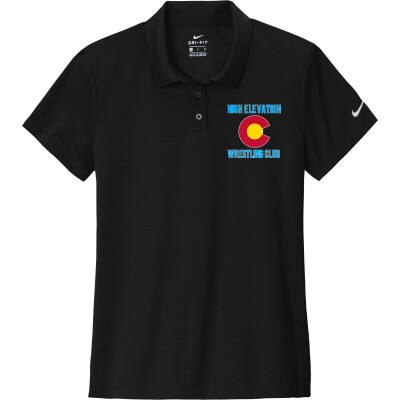 Nike Women's Dry Essential Solid Polo