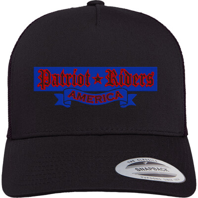 Patriot Riders of America Hat