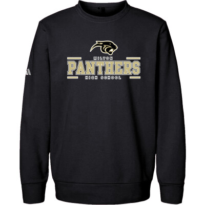 Adidas Fleece Crewneck Sweatshirt