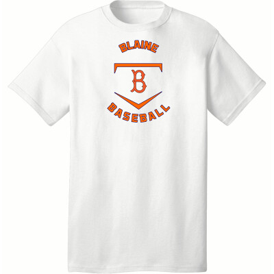 Personalizable Core Cotton Tee