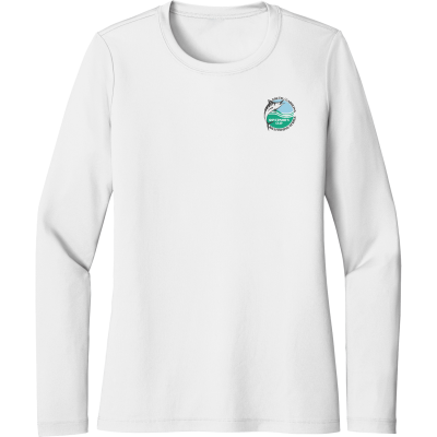 SPORT-TEK Women's Posi-UV Pro Long Sleeve
