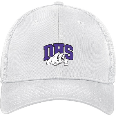 New Era Stretch Mesh Cap