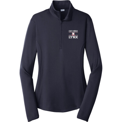 Women's PosiCharge Competitor 1/4-Zip Pullover