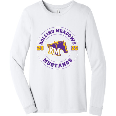 Bella+Canvas Unisex Jersey Long Sleeve Tee