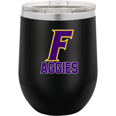 12oz Stemless Wine Glass