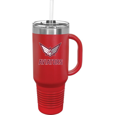 40oz. Tumbler