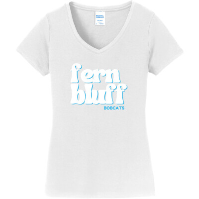 Women's Fan Favorite V-Neck Tee