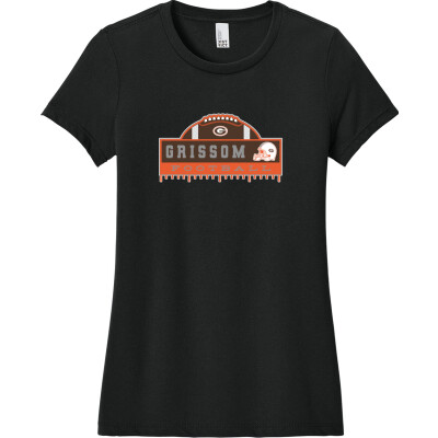 Women's Perfect Blend CVC Tee