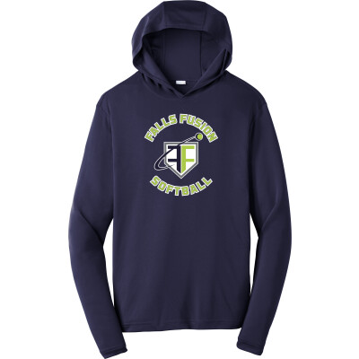 PosiCharge Competitor Hooded Pullover