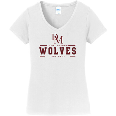 Women's Fan Favorite V-Neck Tee