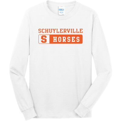 Long Sleeve Core Cotton Tee