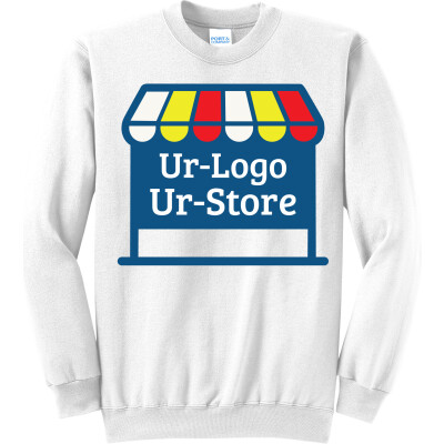 Core Fleece Crewneck Sweatshirt