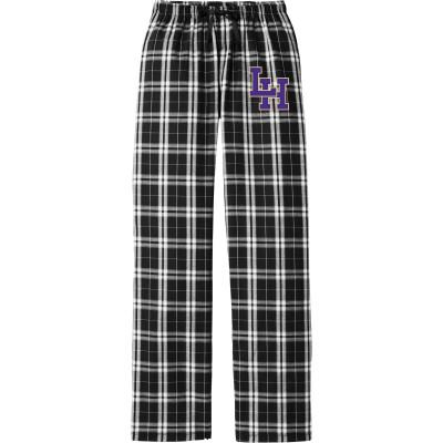 Women’s Flannel Plaid Pant