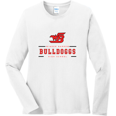 Women's Long Sleeve Core Cotton Tee