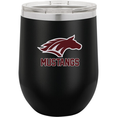 12oz Stemless Wine Glass