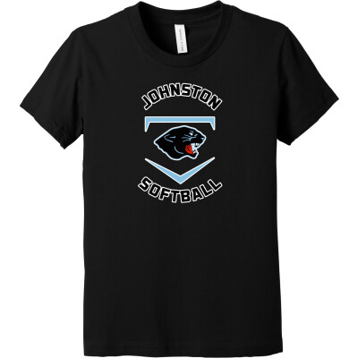 Bella+Canvas Youth Jersey Short Sleeve Tee