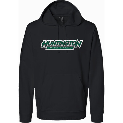 Adidas Fleece Hooded Sweatshirt