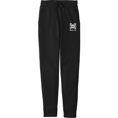 Hustle Adult Performance Jogger - Moisture Wicking