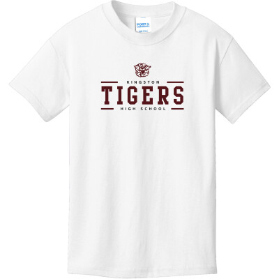 Youth Core Cotton Tee