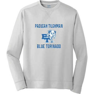 Performance Fleece Crewneck Sweatshirt