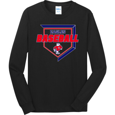 Long Sleeve Core Cotton Tee