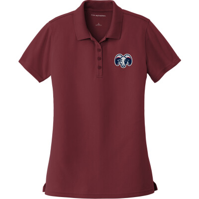 Women's Dry Zone UV Micro-Mesh Polo
