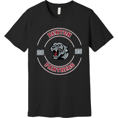 Bella+Canvas Unisex Jersey Short Sleeve Tee