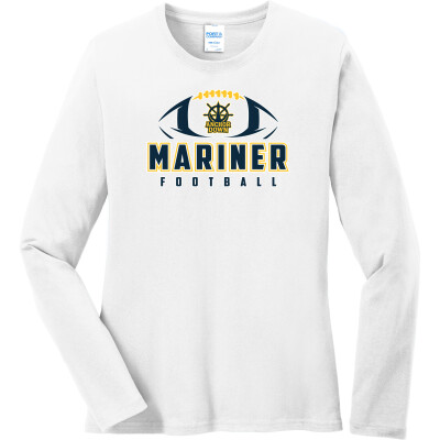 Women's Long Sleeve Core Cotton Tee