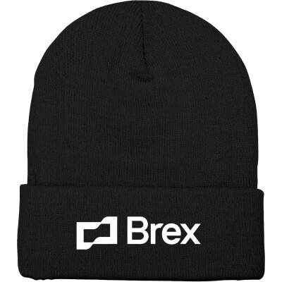 Adult Cuffed Knit Beanie