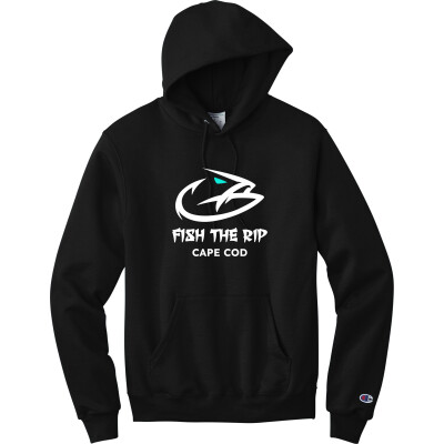 Fish The Rip Powerblend Pullover Hoodie