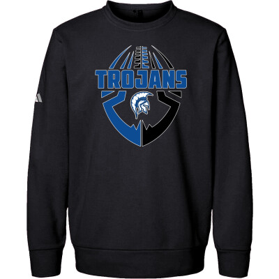 Adidas Fleece Crewneck Sweatshirt