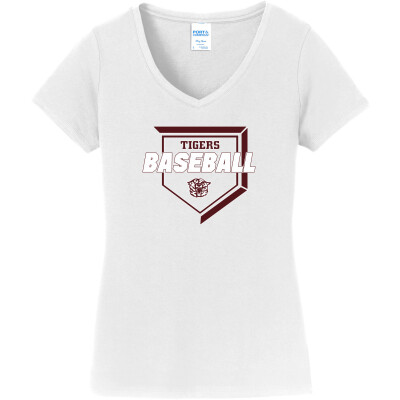 Women's Fan Favorite V-Neck Tee