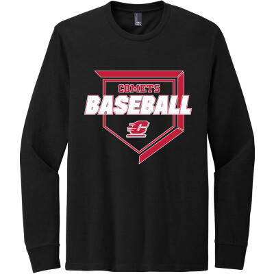 Perfect Blend CVC Long Sleeve Tee