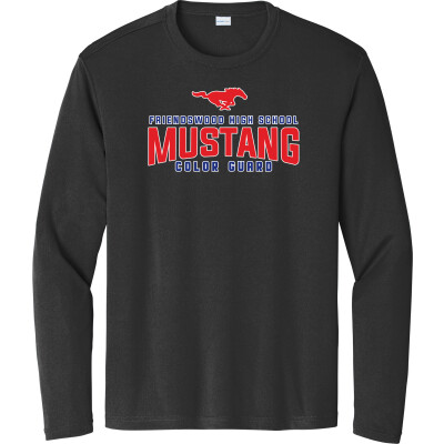 Long Sleeve Performance Tee